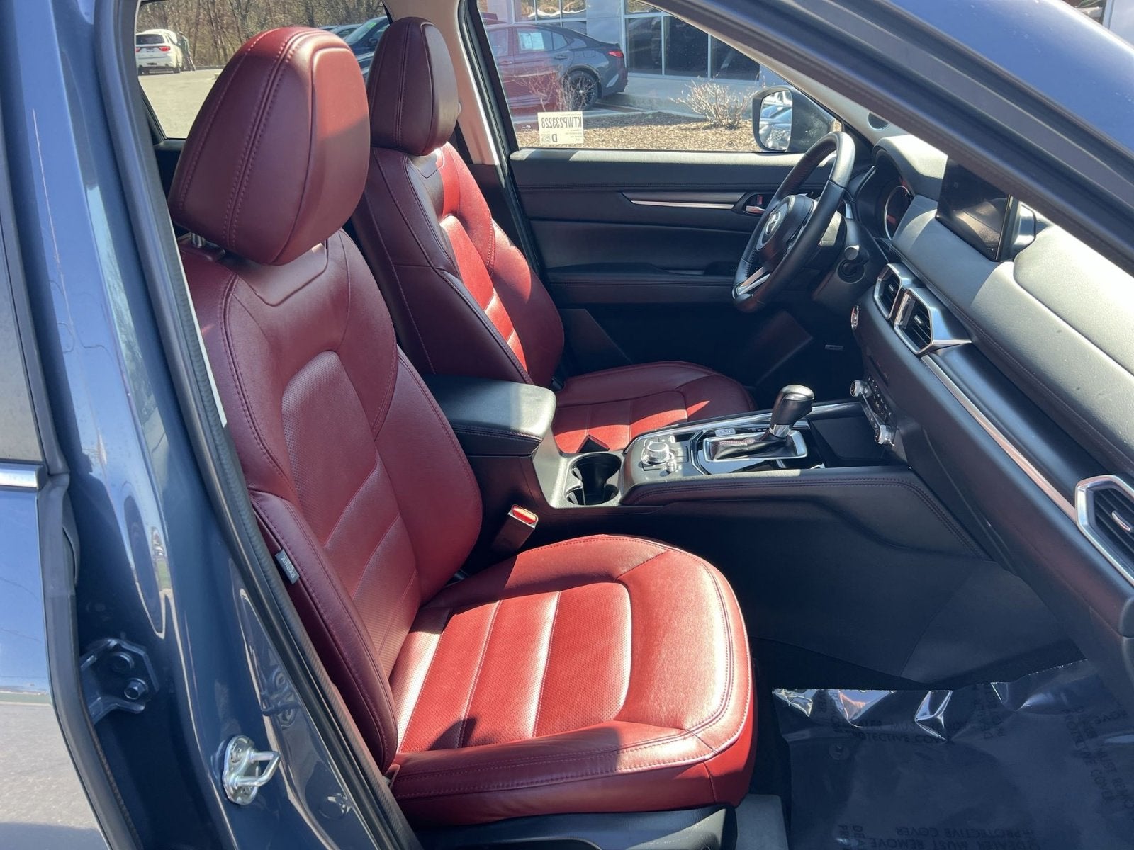 2023 Mazda Mazda CX-5 2.5 S Carbon Edition