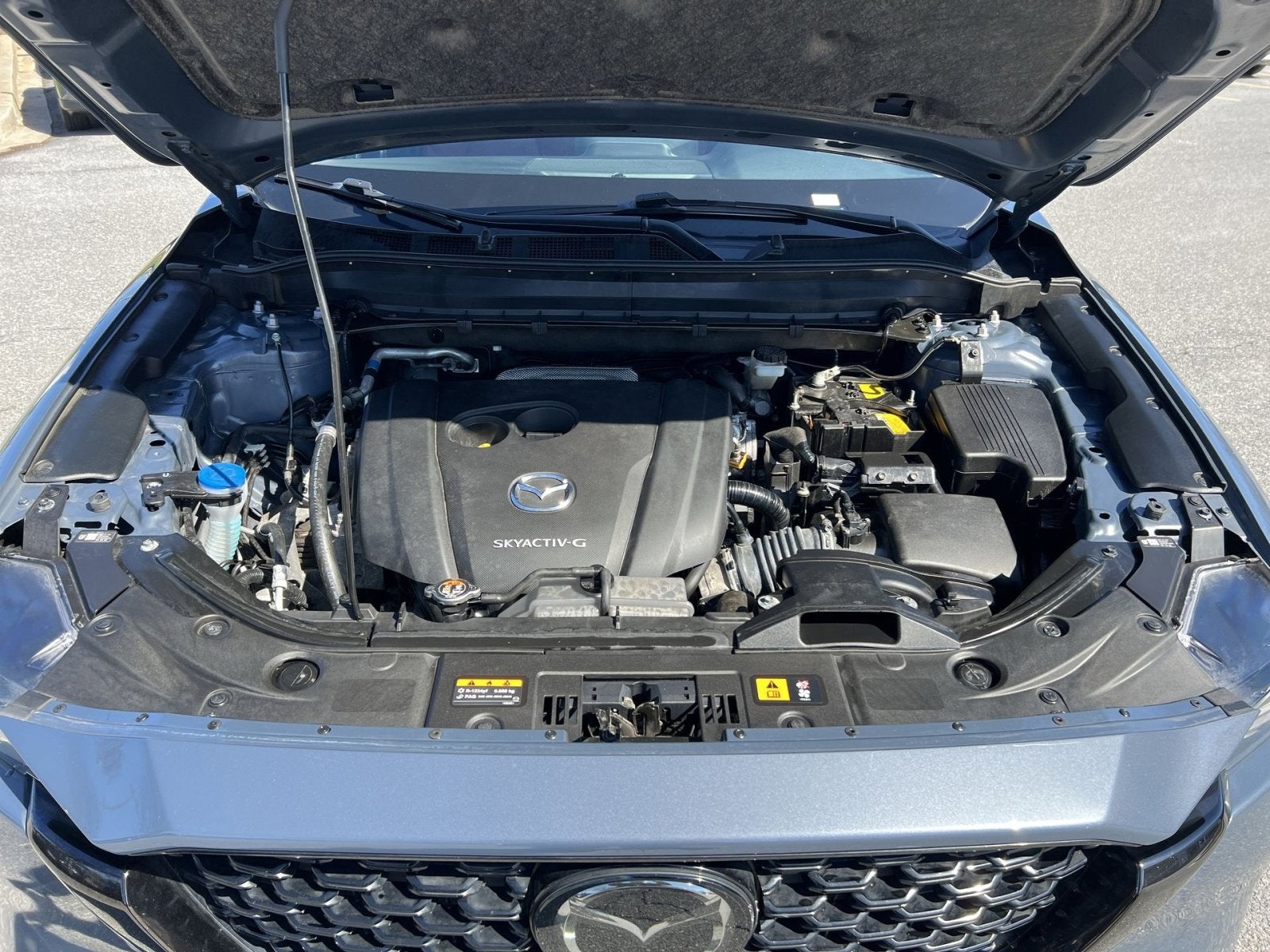 2023 Mazda Mazda CX-5 2.5 S Carbon Edition