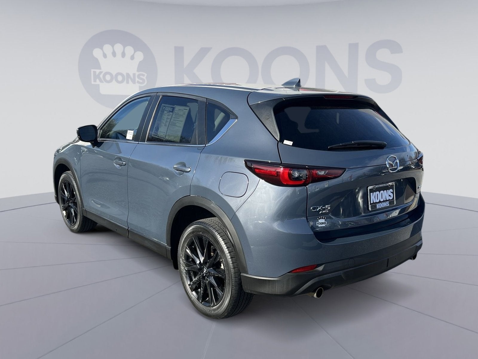 2023 Mazda Mazda CX-5 2.5 S Carbon Edition