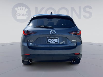 2023 Mazda Mazda CX-5 2.5 S Carbon Edition