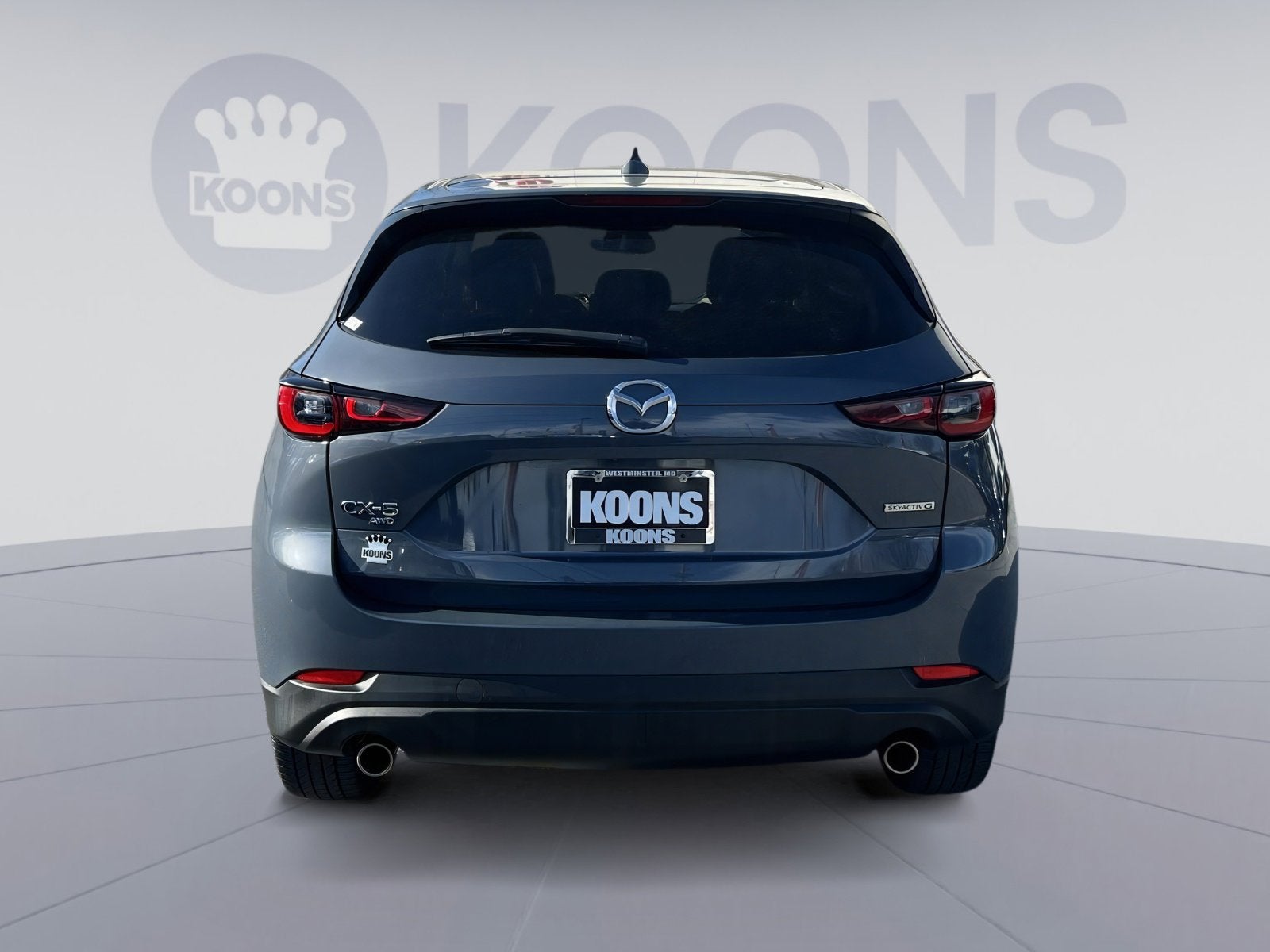 2023 Mazda Mazda CX-5 2.5 S Carbon Edition