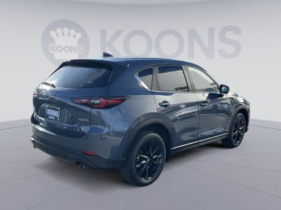 2023 Mazda Mazda CX-5 2.5 S Carbon Edition