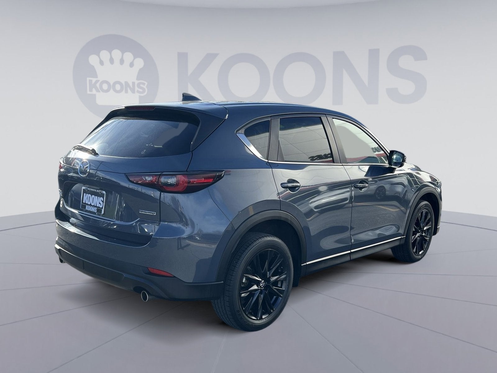 2023 Mazda Mazda CX-5 2.5 S Carbon Edition