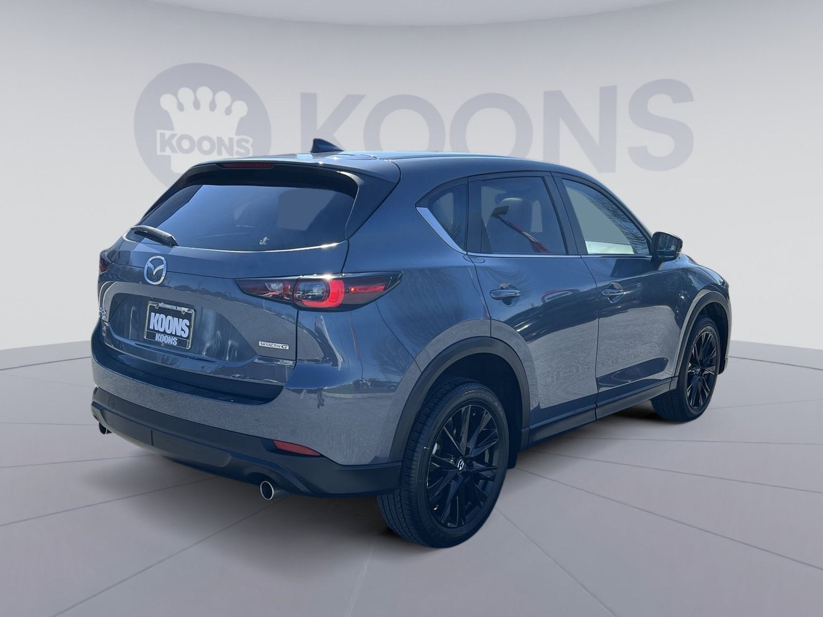 2023 Mazda Mazda CX-5 2.5 S Carbon Edition