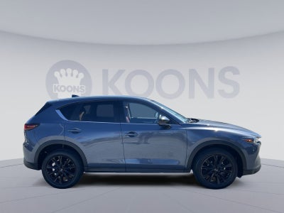2023 Mazda Mazda CX-5 2.5 S Carbon Edition
