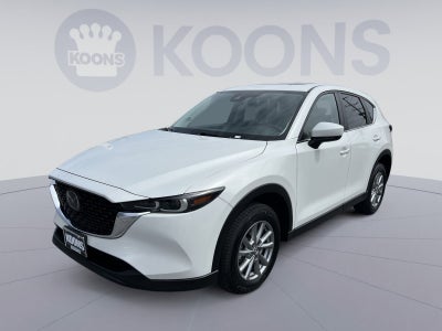 2023 Mazda Mazda CX-5 2.5 S Preferred Package