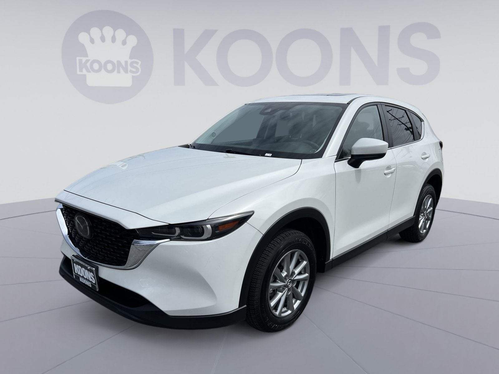 2023 Mazda Mazda CX-5 2.5 S Preferred Package