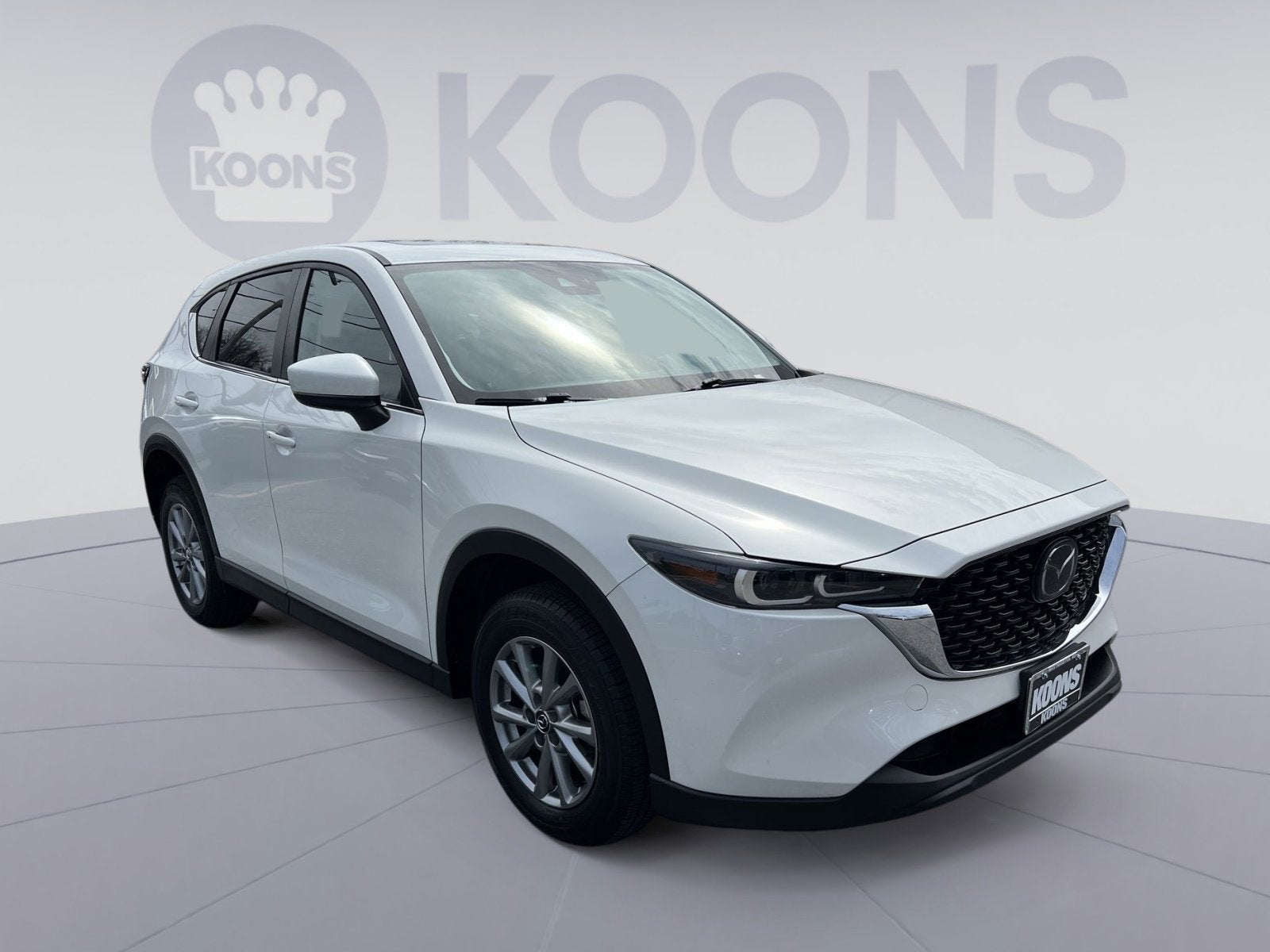 2023 Mazda Mazda CX-5 2.5 S Preferred Package