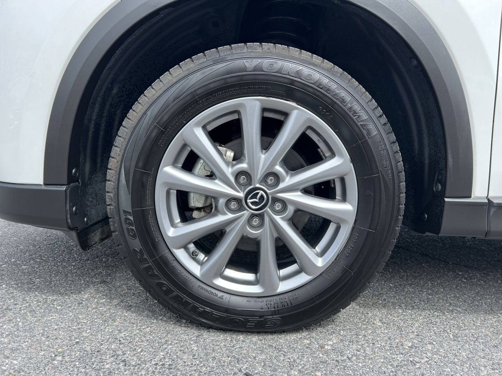 2023 Mazda Mazda CX-5 2.5 S Preferred Package