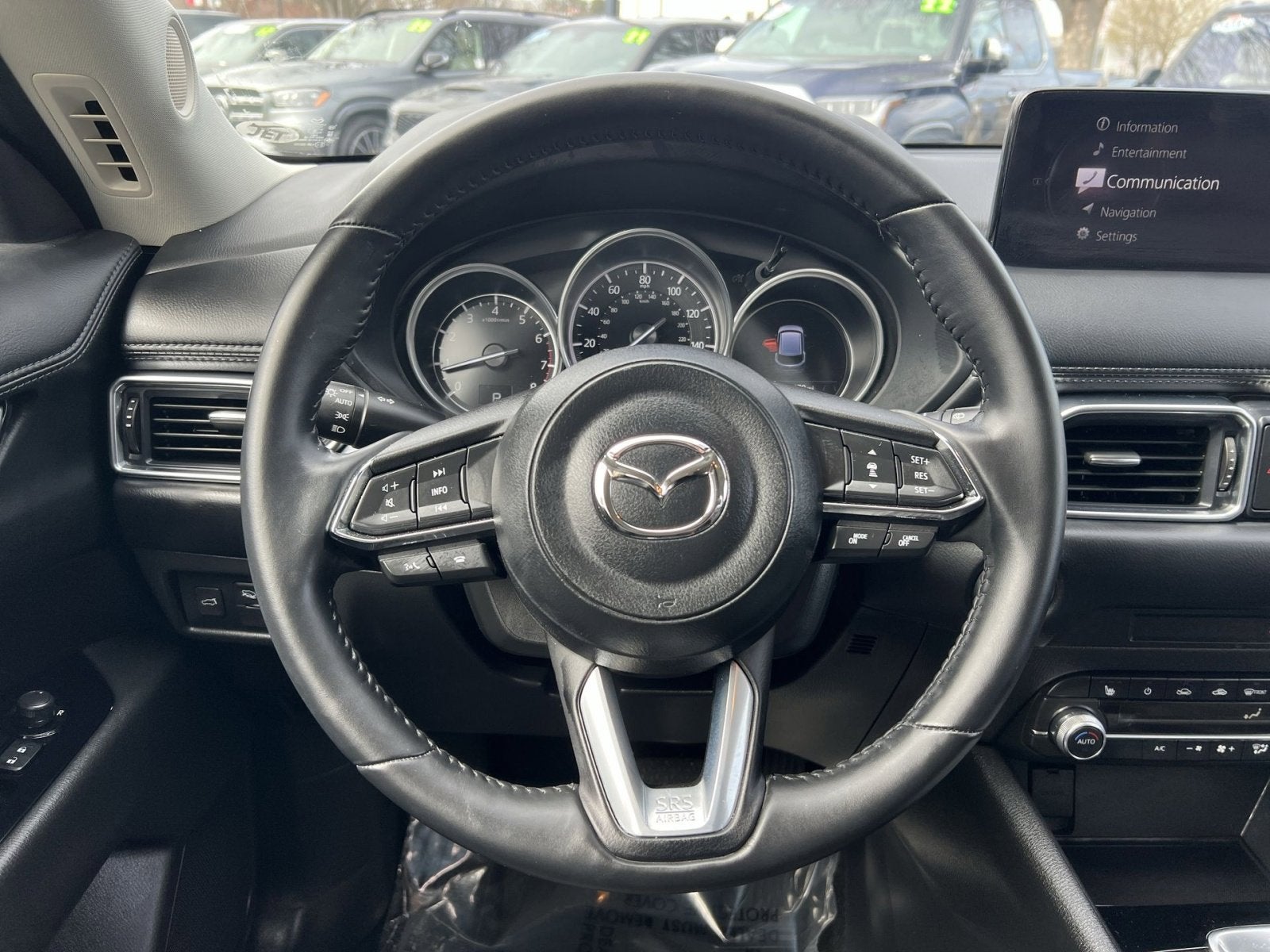 2023 Mazda Mazda CX-5 2.5 S Preferred Package