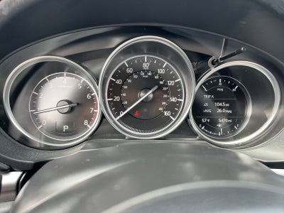 2023 Mazda Mazda CX-5 2.5 S Preferred Package