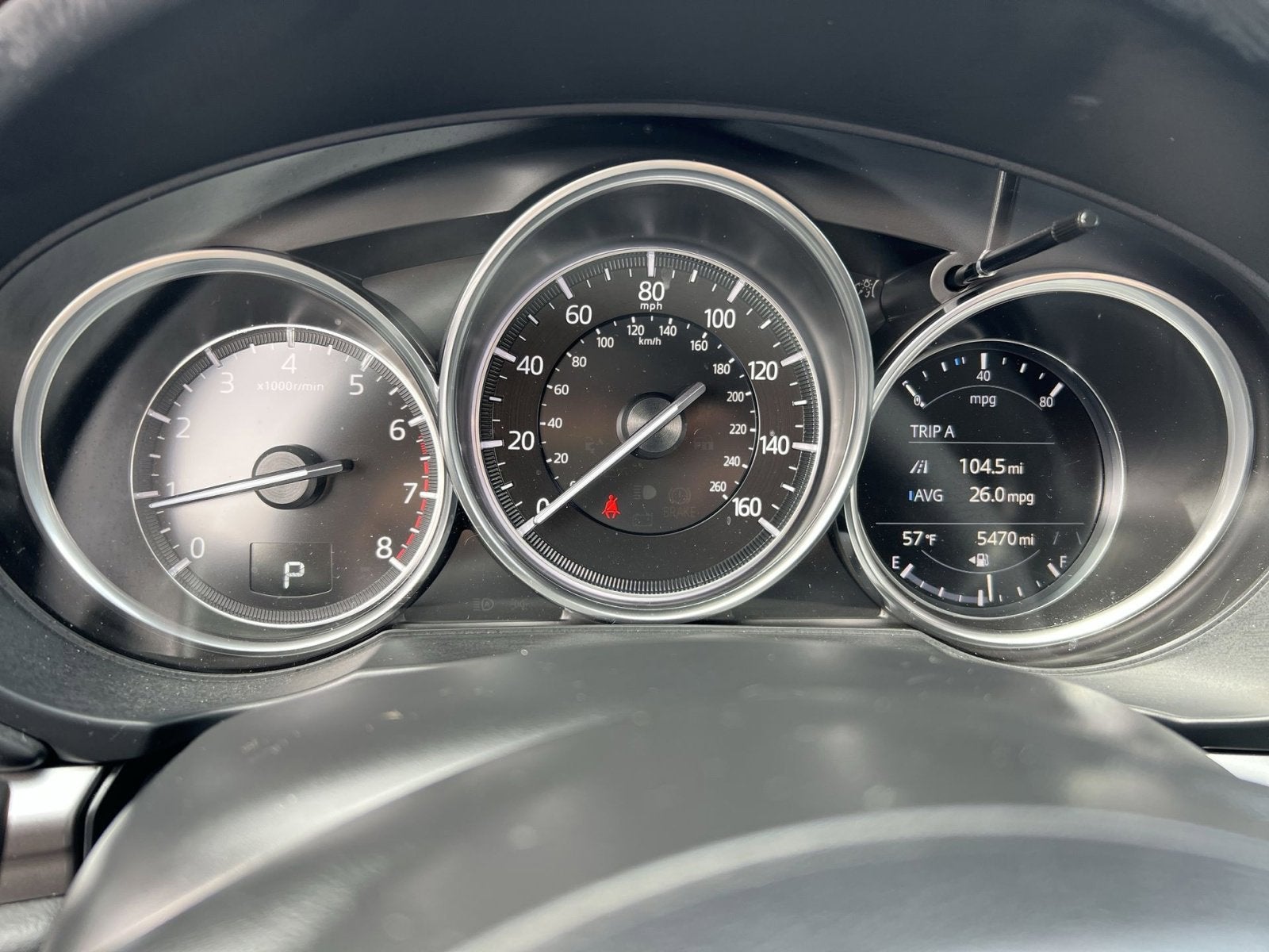 2023 Mazda Mazda CX-5 2.5 S Preferred Package