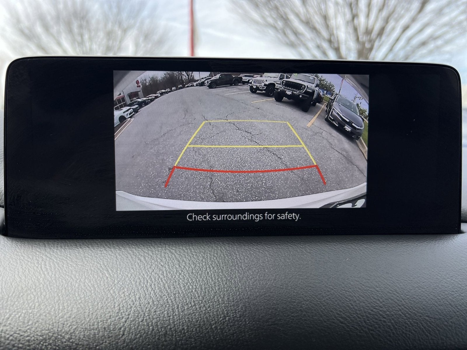 2023 Mazda Mazda CX-5 2.5 S Preferred Package