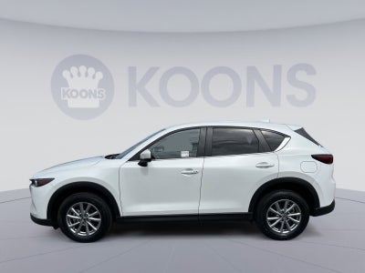 2023 Mazda Mazda CX-5 2.5 S Preferred Package