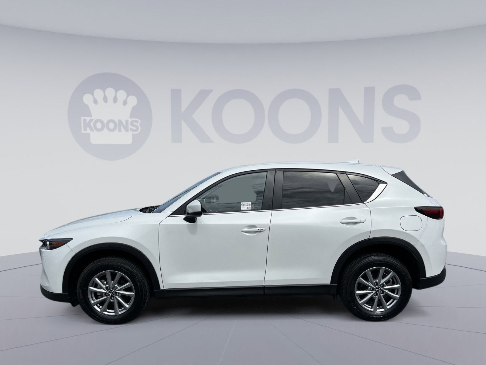 2023 Mazda Mazda CX-5 2.5 S Preferred Package