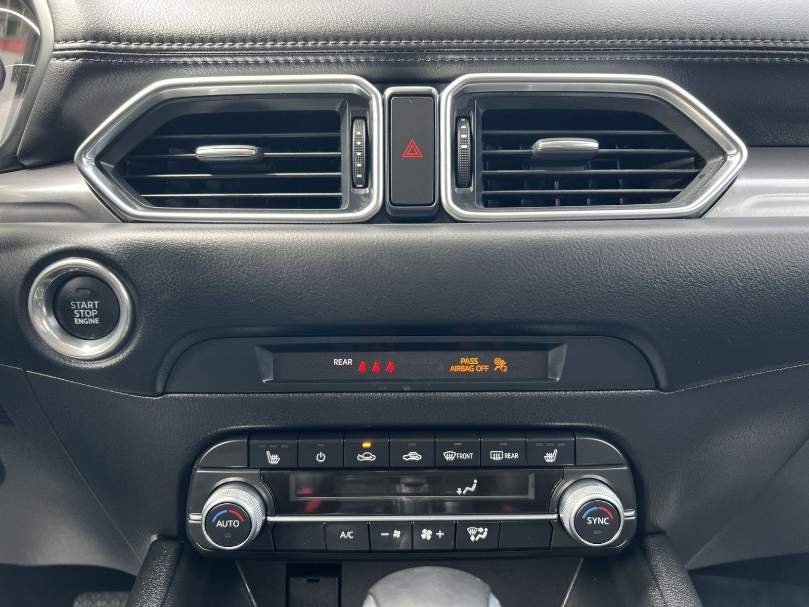 2023 Mazda Mazda CX-5 2.5 S Preferred Package