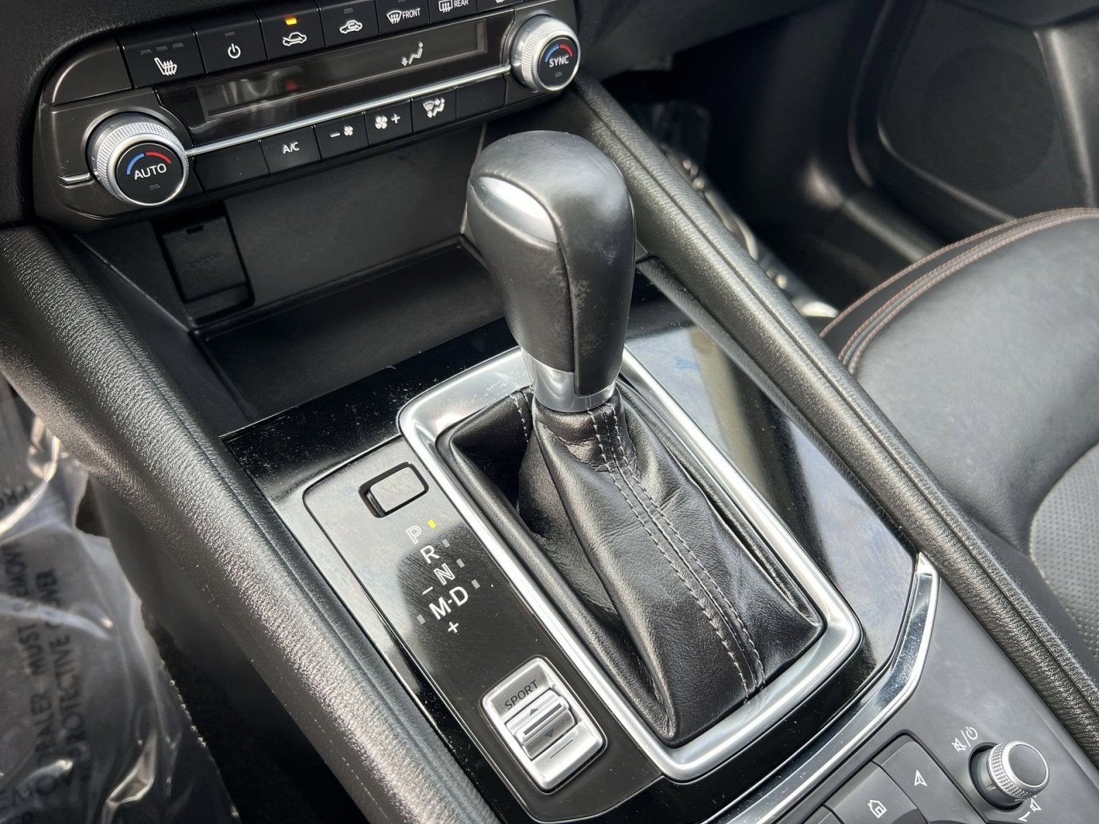 2023 Mazda Mazda CX-5 2.5 S Preferred Package