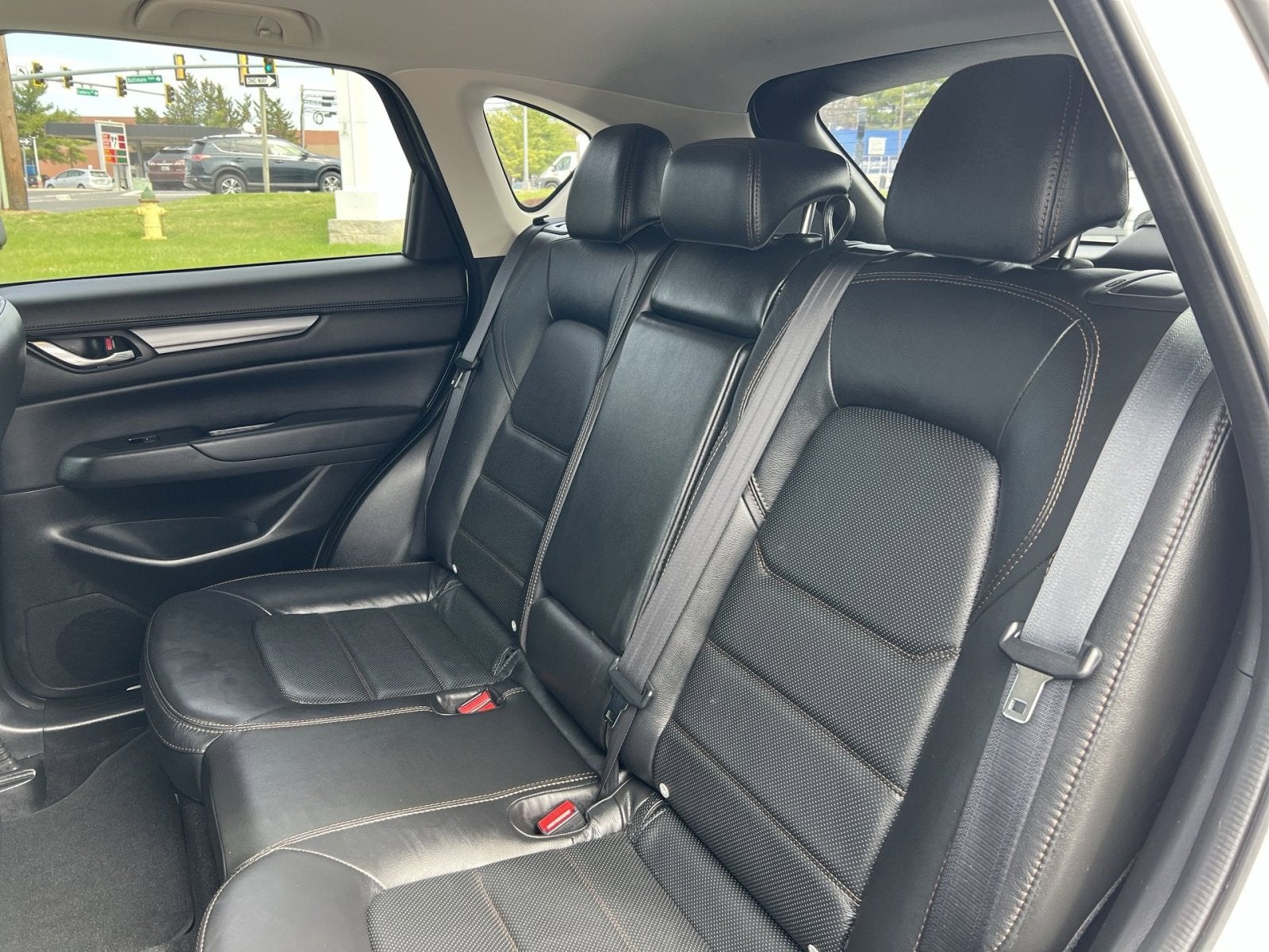 2023 Mazda Mazda CX-5 2.5 S Preferred Package