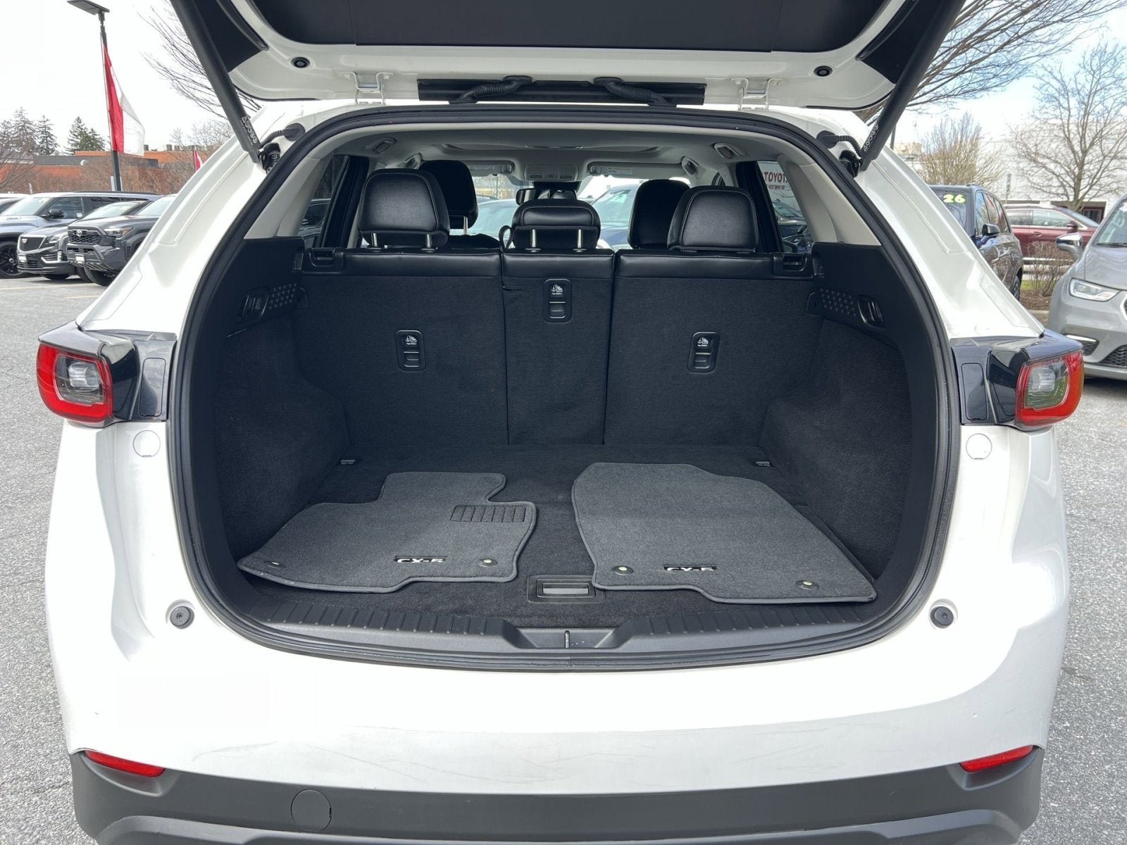 2023 Mazda Mazda CX-5 2.5 S Preferred Package