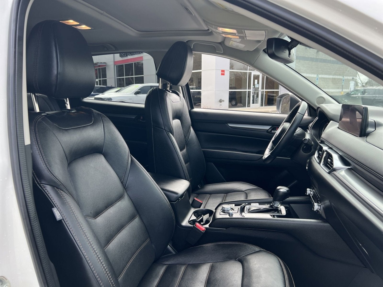 2023 Mazda Mazda CX-5 2.5 S Preferred Package