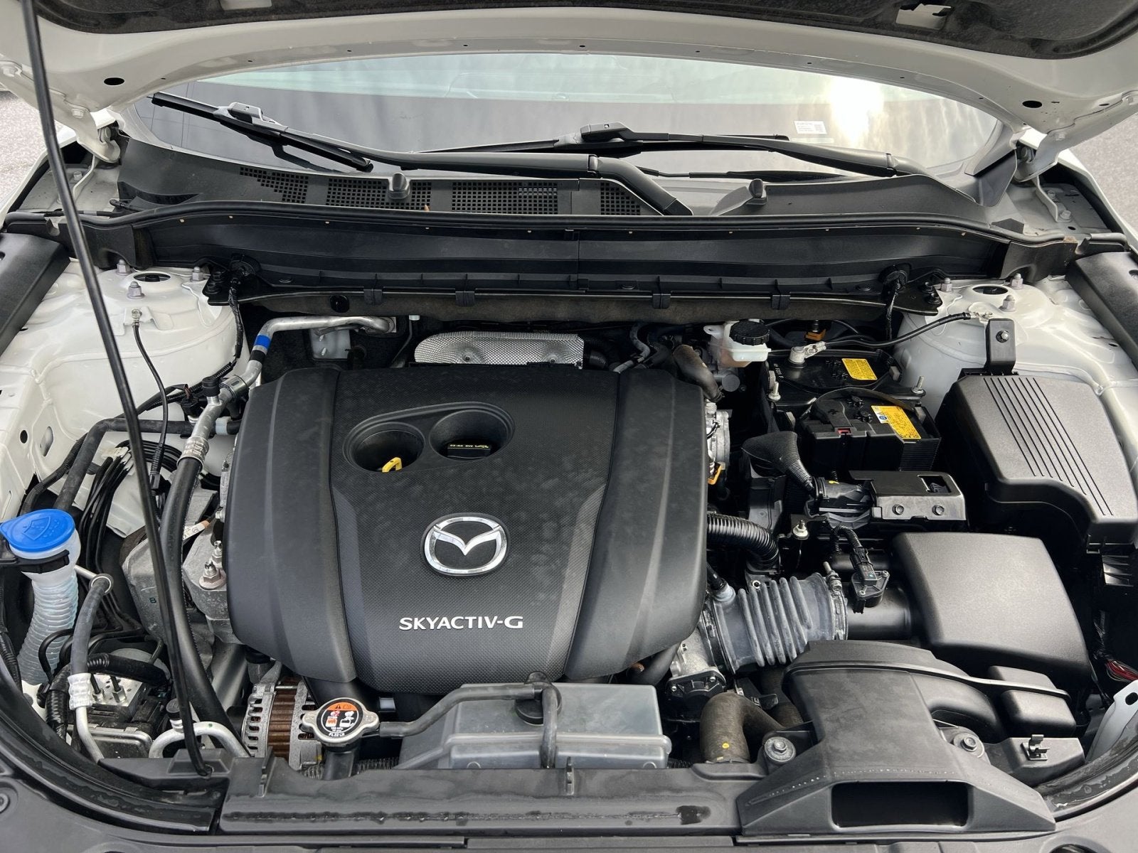 2023 Mazda Mazda CX-5 2.5 S Preferred Package