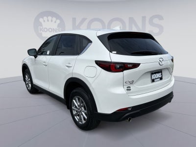 2023 Mazda Mazda CX-5 2.5 S Preferred Package