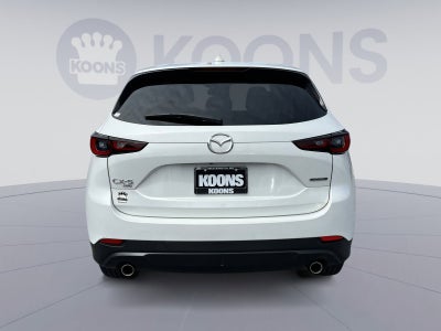 2023 Mazda Mazda CX-5 2.5 S Preferred Package
