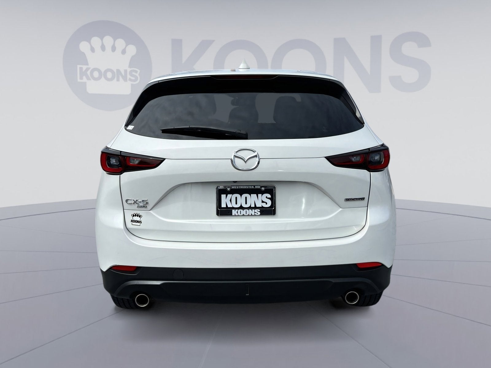 2023 Mazda Mazda CX-5 2.5 S Preferred Package
