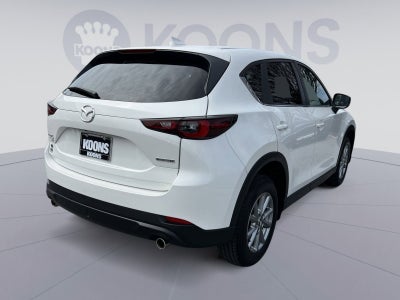 2023 Mazda Mazda CX-5 2.5 S Preferred Package