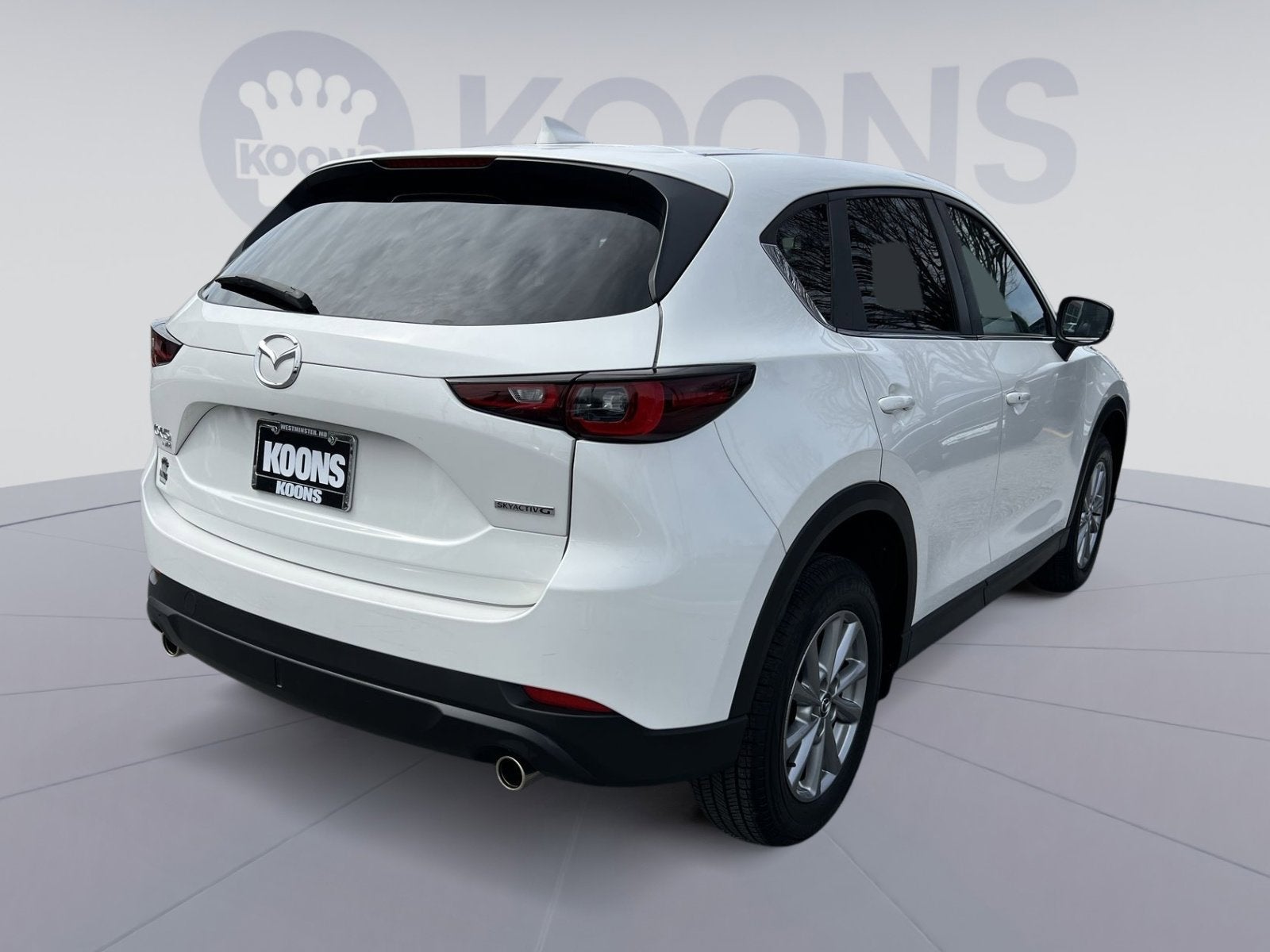 2023 Mazda Mazda CX-5 2.5 S Preferred Package