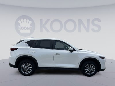 2023 Mazda Mazda CX-5 2.5 S Preferred Package