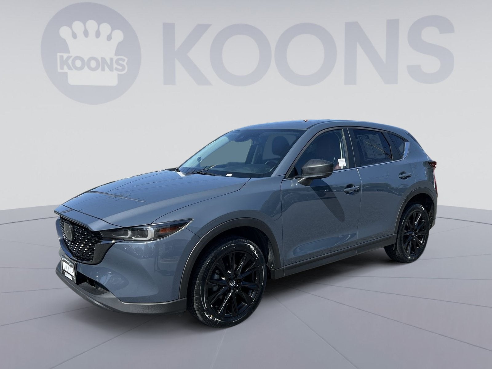 2023 Mazda Mazda CX-5 2.5 S Carbon Edition