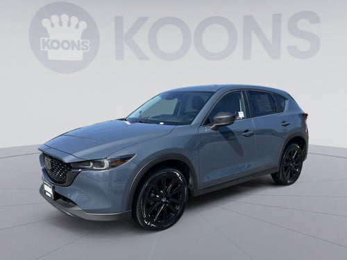 2023 Mazda Mazda CX-5 2.5 S Carbon Edition