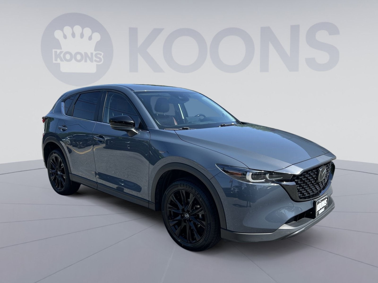 2023 Mazda Mazda CX-5 2.5 S Carbon Edition