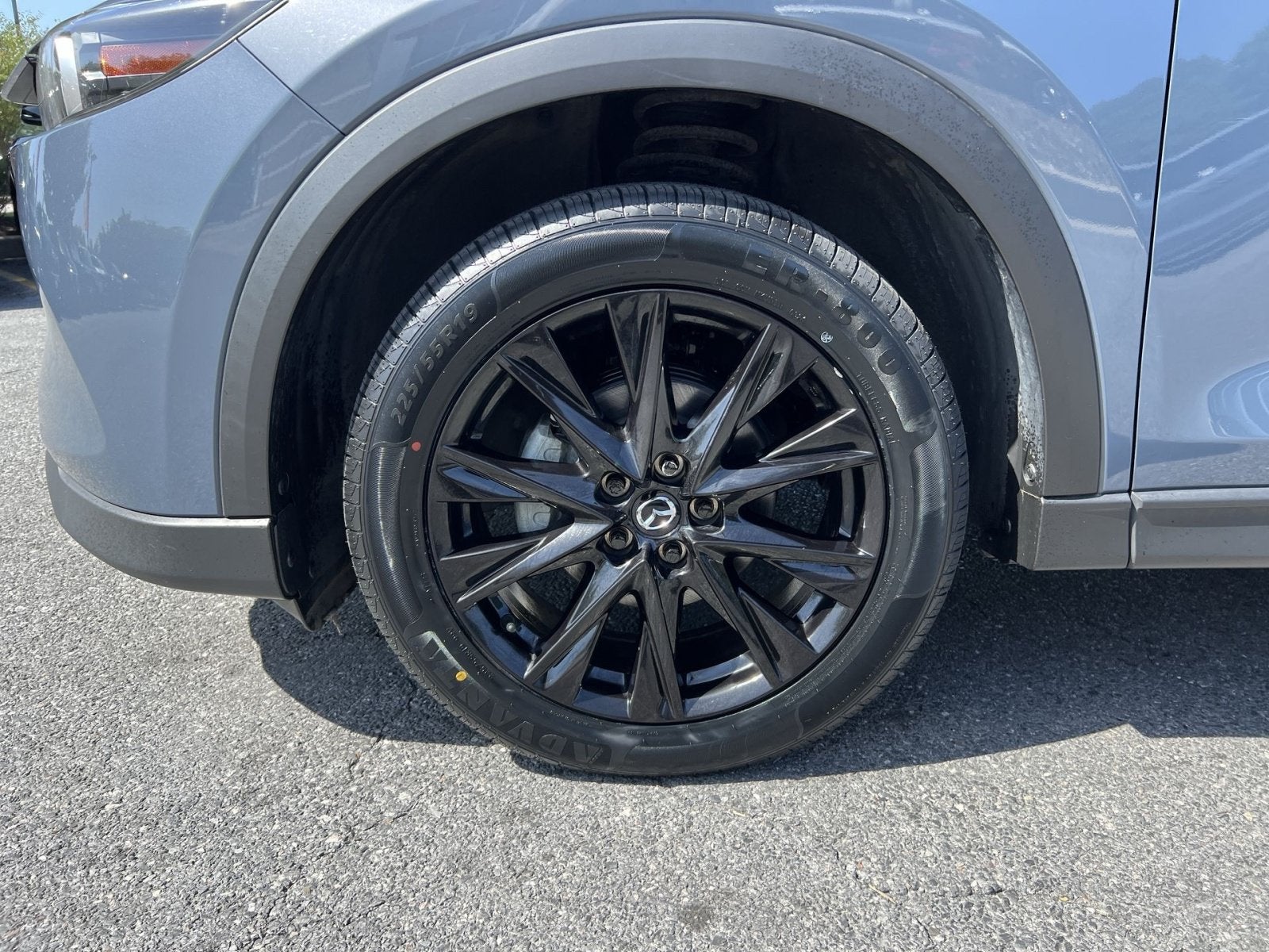 2023 Mazda Mazda CX-5 2.5 S Carbon Edition