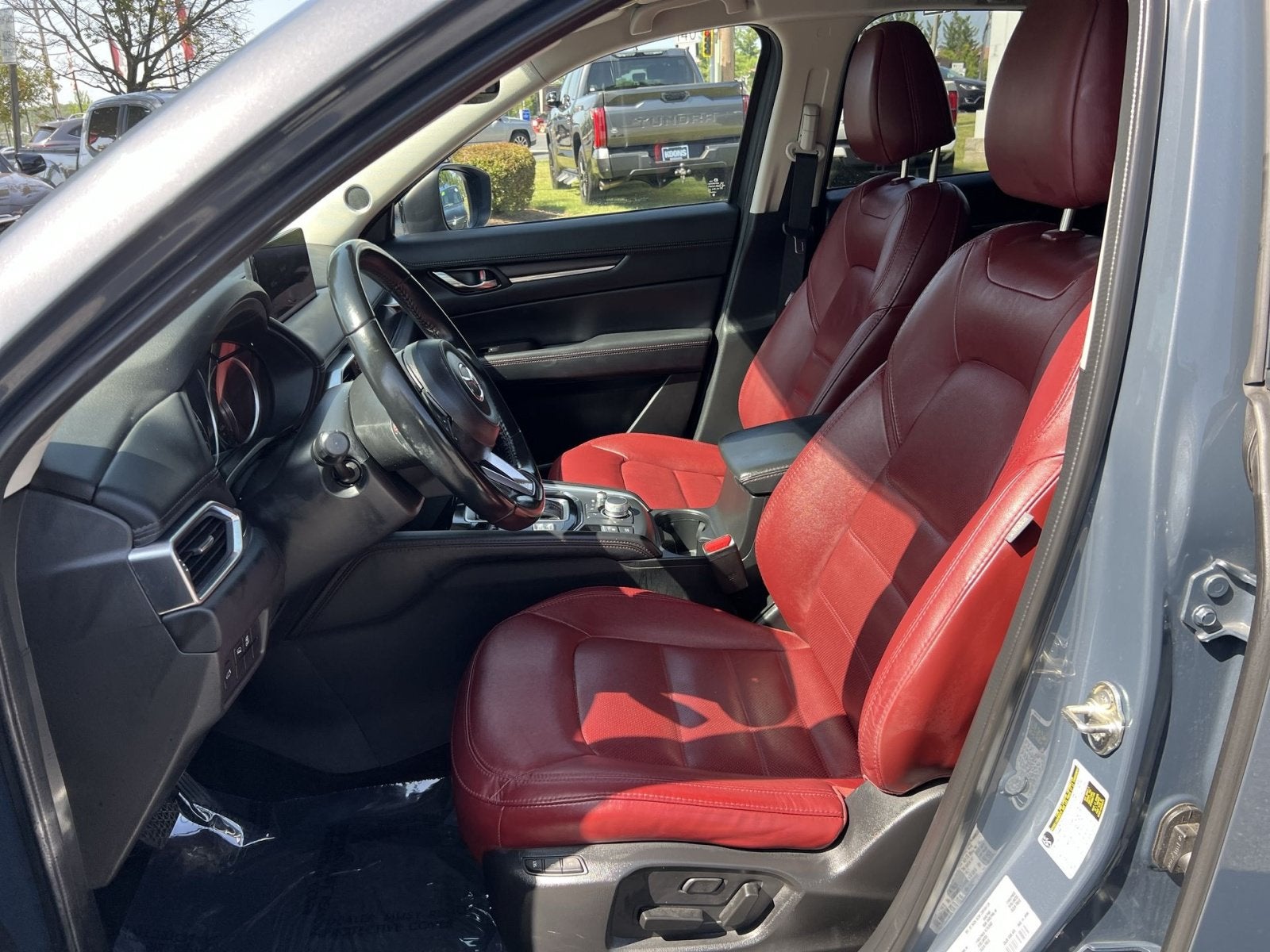 2023 Mazda Mazda CX-5 2.5 S Carbon Edition