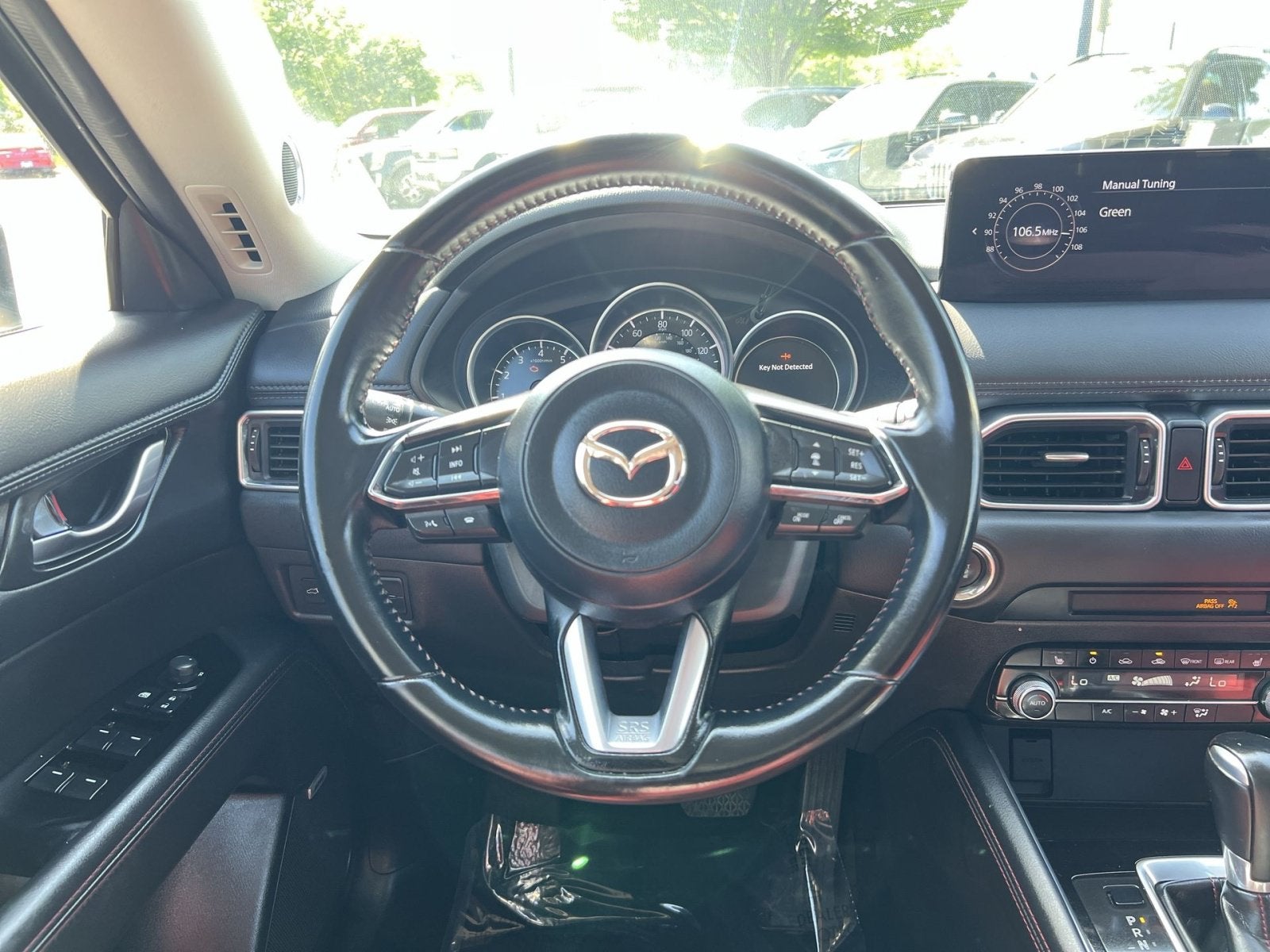 2023 Mazda Mazda CX-5 2.5 S Carbon Edition