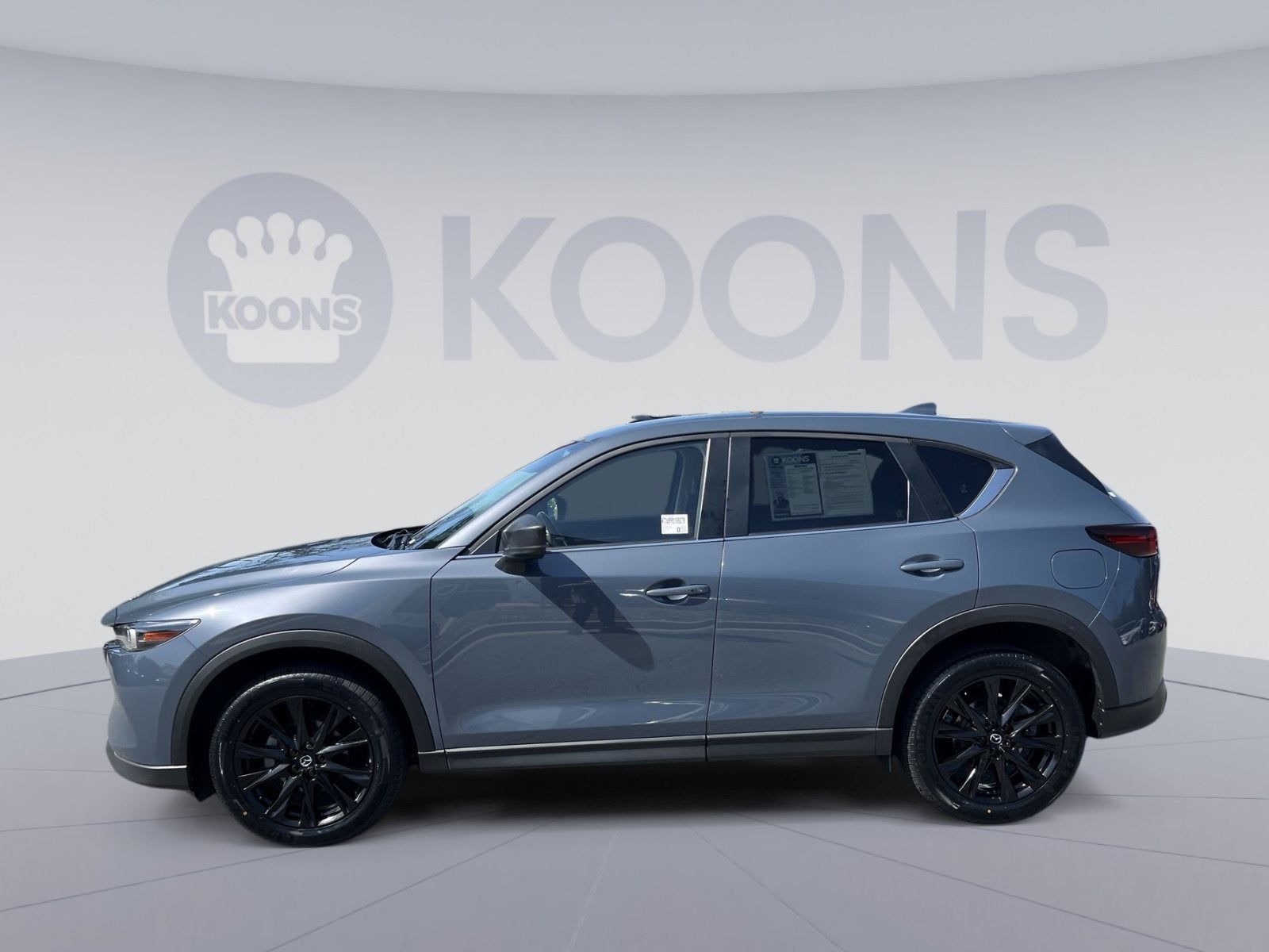 2023 Mazda Mazda CX-5 2.5 S Carbon Edition