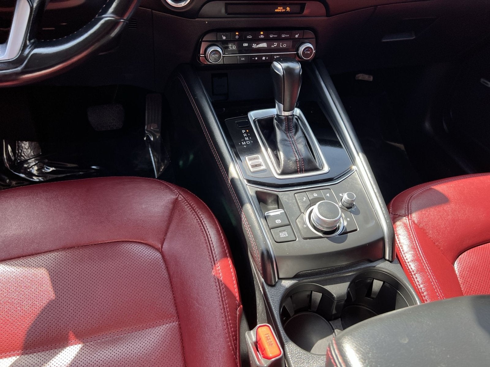 2023 Mazda Mazda CX-5 2.5 S Carbon Edition