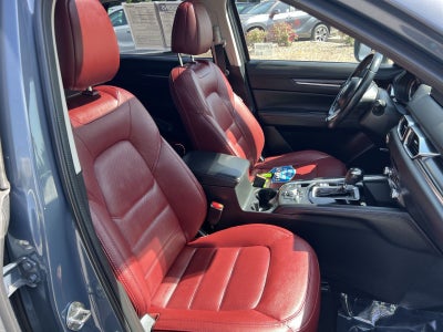 2023 Mazda Mazda CX-5 2.5 S Carbon Edition