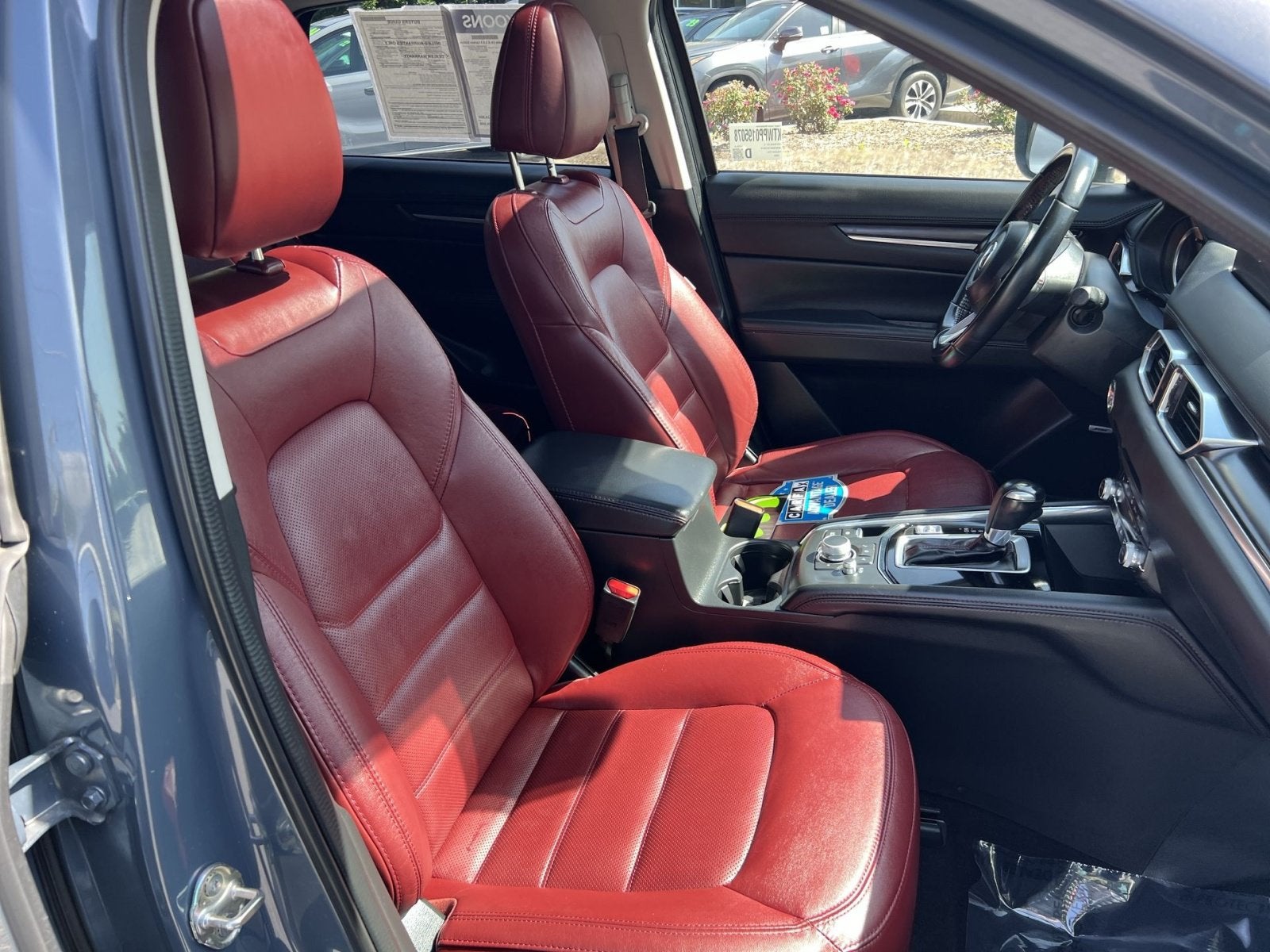 2023 Mazda Mazda CX-5 2.5 S Carbon Edition