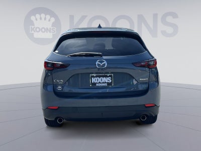 2023 Mazda Mazda CX-5 2.5 S Carbon Edition