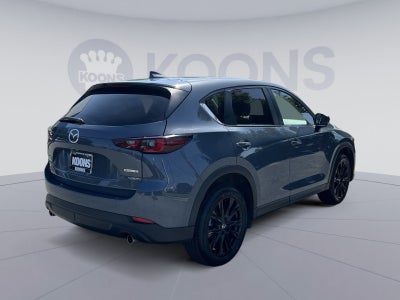 2023 Mazda Mazda CX-5 2.5 S Carbon Edition