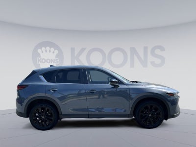 2023 Mazda Mazda CX-5 2.5 S Carbon Edition