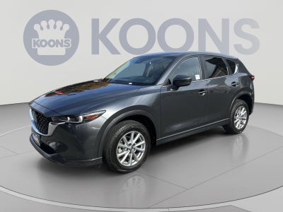 2024 Mazda Mazda CX-5 2.5 S Preferred Package