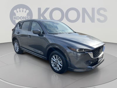 2024 Mazda Mazda CX-5 2.5 S Preferred Package
