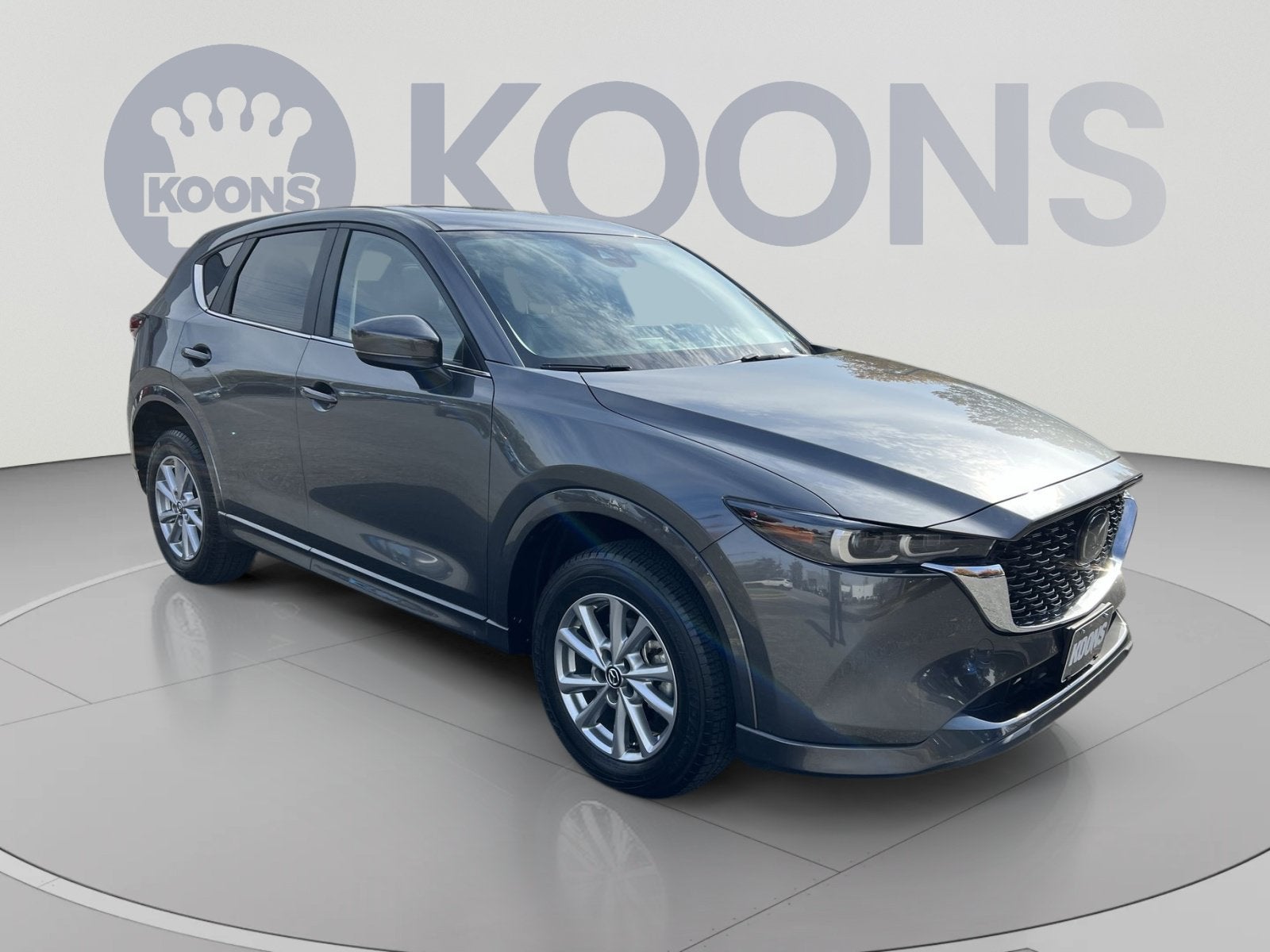 2024 Mazda Mazda CX-5 2.5 S Preferred Package