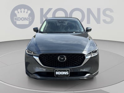 2024 Mazda Mazda CX-5 2.5 S Preferred Package