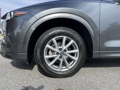 2024 Mazda Mazda CX-5 2.5 S Preferred Package
