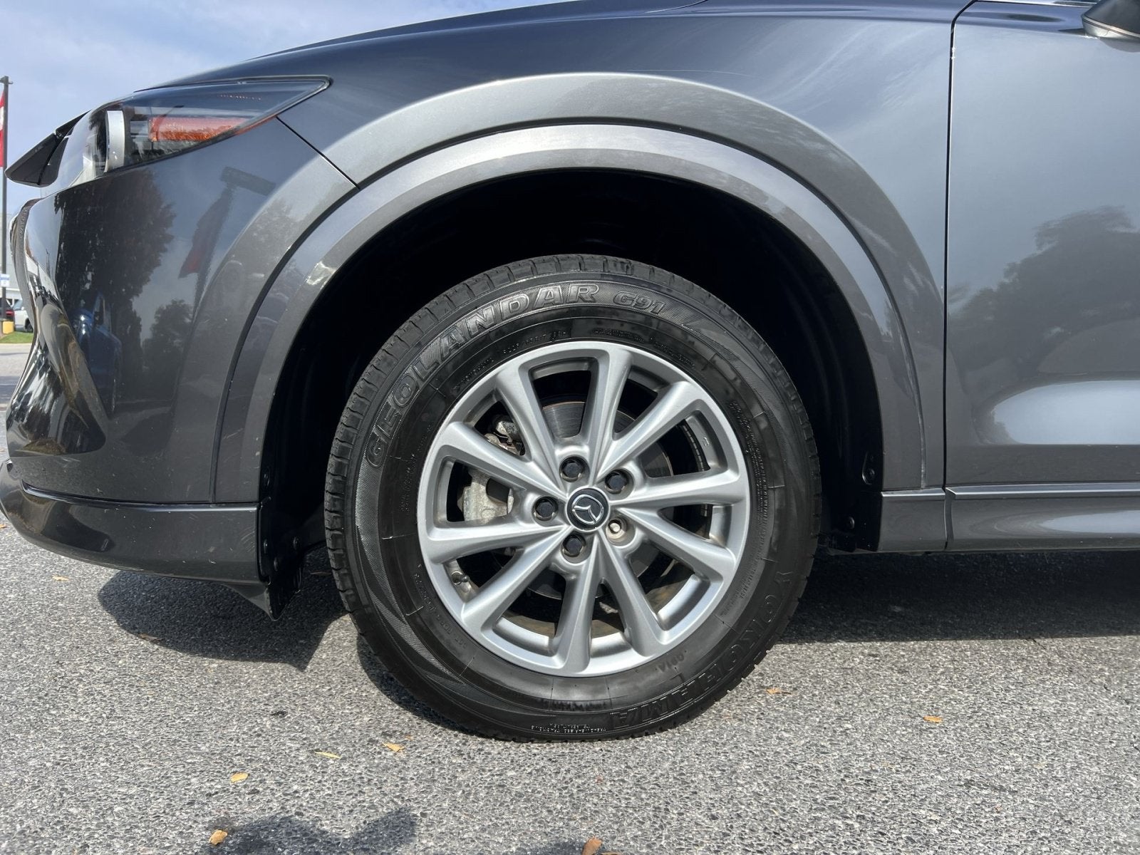 2024 Mazda Mazda CX-5 2.5 S Preferred Package